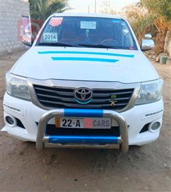 تۆیۆتا هایلۆکس